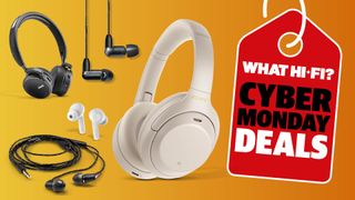 Cyber Monday headphones