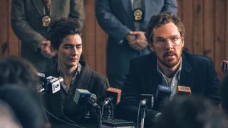 Gaby Hoffmann, Benedict Cumberbatch in Eric