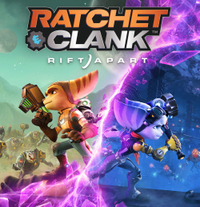 Ratchet and Clank: Rift Apart