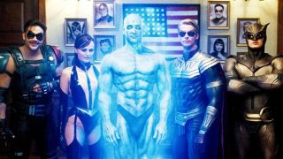 The Watchmen cast