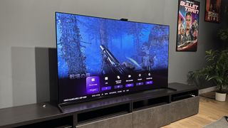 OLED TV: Sony A95L