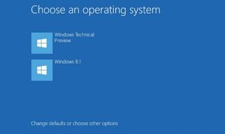 Dual Boot Windows 10