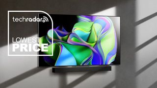 LG C3 OLED TV