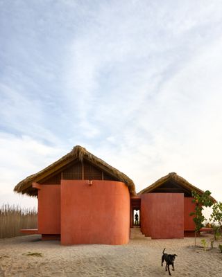 Casa Caimán by Bloque Arquitectura in Mexico