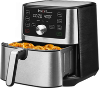 Instant Vortex Plus 4-in-1, 4QT Air Fryer Oven:$129$74 @ Amazon