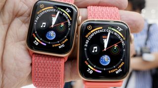 Apple Watch Comparison