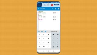 best calculator apps calcnote