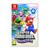 Super Mario Bros. Wonder: $59.99$51.99 at Amazon