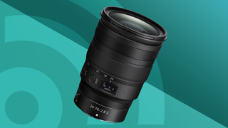 Best Nikon Z lenses buying guide, featuring the Nikon Z 24-70mm f/2.8 S