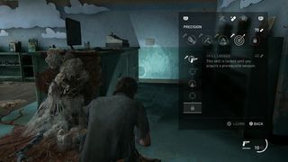 The Last Of Us Part 2 Skill Tree