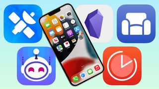 5 iPhone apps I can&#039;t live without