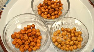 Crispy Chickpeas