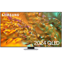 Samsung 55-inch Q80D 4K QLED TV: £1,399 £755 at Amazon