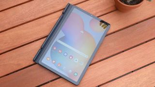 Samsung Galaxy Tab S6 Lite review