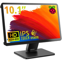 Roadom 10.1 inch Touch Screen Monitor: now $94 at Amazonwith coupon