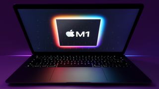 Apple M1 MacBook