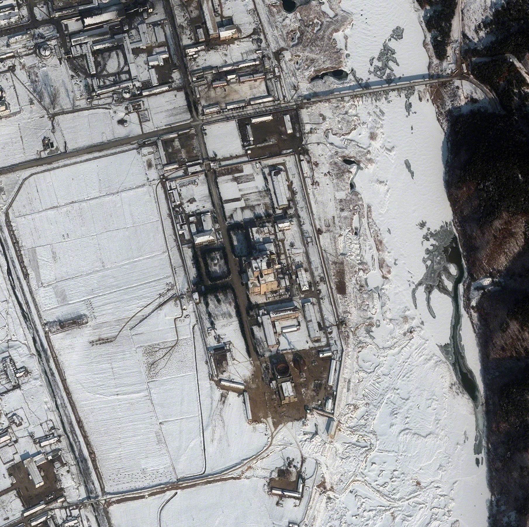 North Korea&#039;s Yongbyon Nuclear Facility