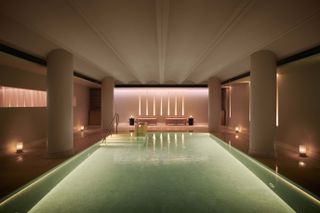 claridges spa