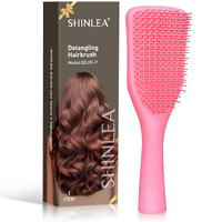 No Tangle Detangler Hair Brush for Wet &amp; Dry Hair: was $13 now $9 @ Amazon
