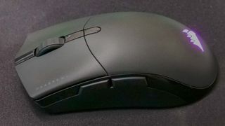 Corsair Sabre RGB Pro Wireless gaming mouse