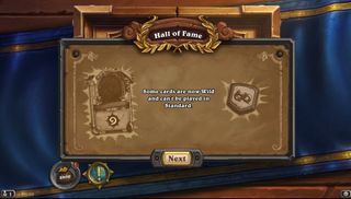 Hearthstone Standard