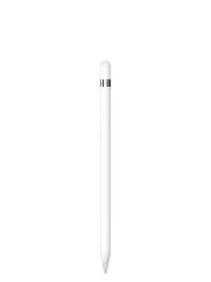 Apple Pencil 1st generation on a white background