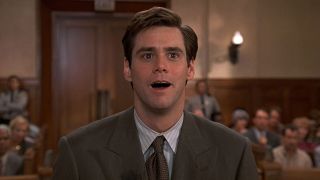 Jim Carrey in Liar Liar