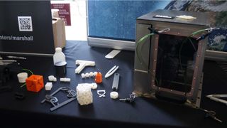 3D Printer by Made in Space to Fly to ISS