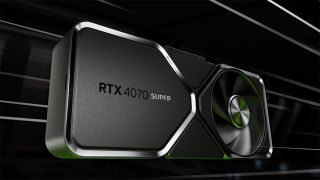 NVIDIA GeForce RTX 4070 Super