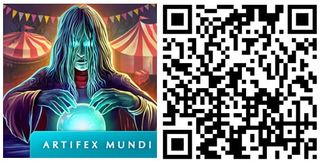 QR: Dark Arcana The Carnival