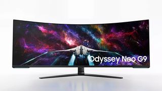 Samsung 57-inch Odyssey Neo G9