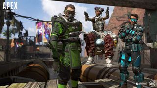 best free PS4 games: Apex Legends