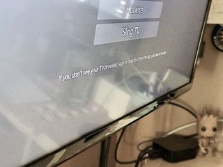 Single Sign-on on Apple TV