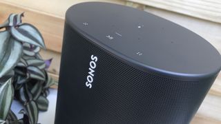 Sonos Move build