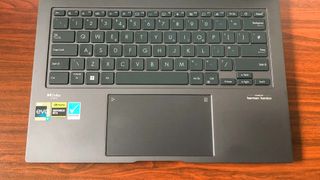 Asus Zenbook 14X OLED