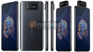 Asus Zenfone 8 Flip Leak