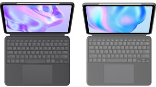 Logitech Combo Touch iPad Keyboards