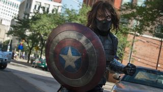 Captain America The Winter Soldier (2014)_Marvel