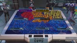 Xcom Chimera Squad Gameplay