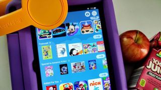 Amazon Fire HD 8 Kids