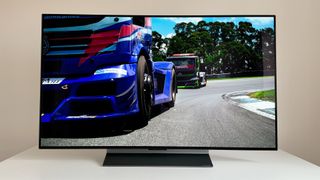 OLED TV: LG OLED48C3