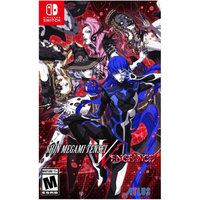 Shin Megami Tensei 5: Vengeance: $59.99 $39.99 at Amazon