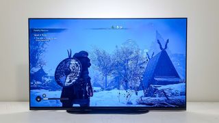 Sony Bravia XR A90K OLED TV gaming