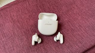 In-ear headphones: Bose QuietComfort Ultra Earbuds