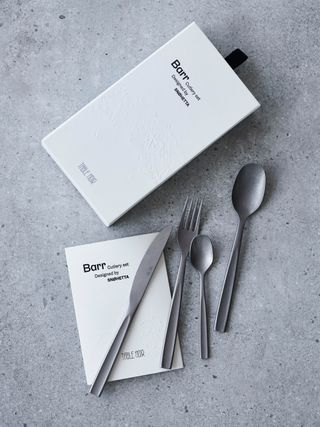 Snøhetta cutlery