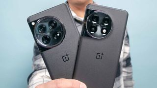 OnePlus 12 vs OnePlus 11.