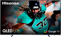 Hisense 100" U76N ULED 4K TV: was $4,999 now $2,299 @ Best Buy