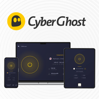 5. CyberGhost - from $2.19 per monthThe best mid-range VPN