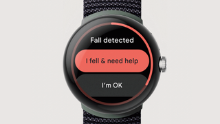 Pixel Watch fall detection