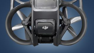 A leaked image of the DJI Avata drone